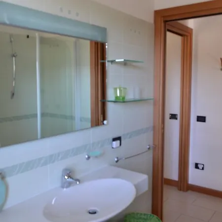 Apartment La Fonte *